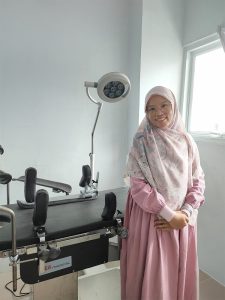 Ns. Liza Fitri Lina, S.Kep., M.Kep