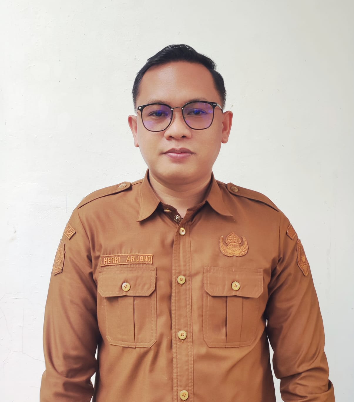 Ns. Herri Arjono, S.Kep, M.A.P