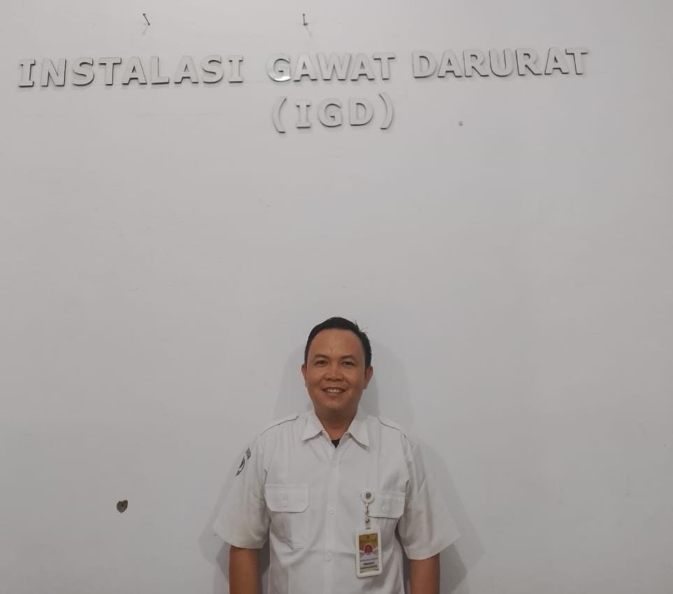 Ns. Redyan Wahyudi, S.Kep 